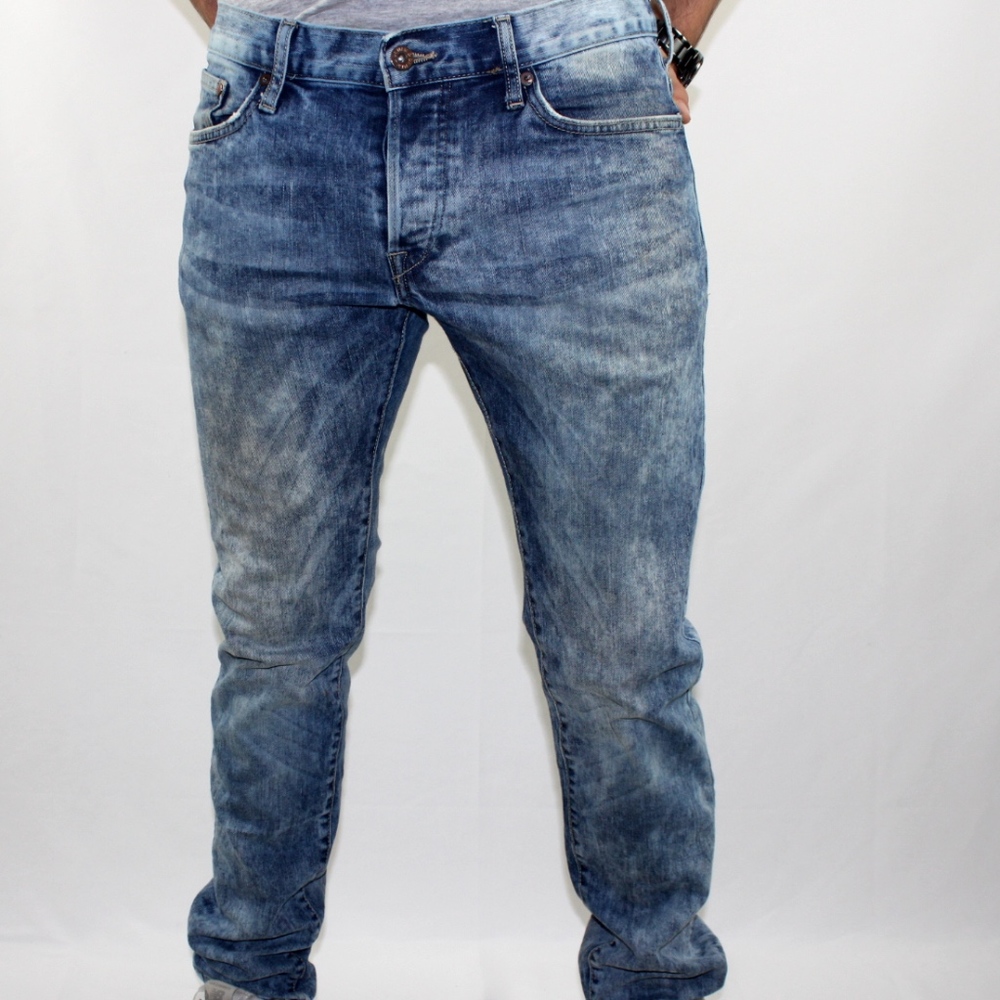 H&M Gently Used Denim Premium
